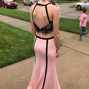 Size 4 formal dress